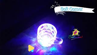 Color Led Mug/Led Cup || Be Customized || Soft Corner screenshot 5