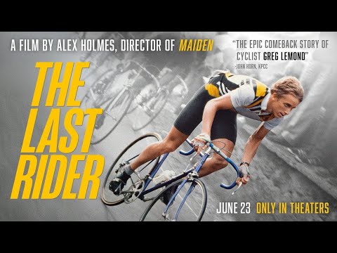 The Last Rider | Official Trailer | In Theaters June 23