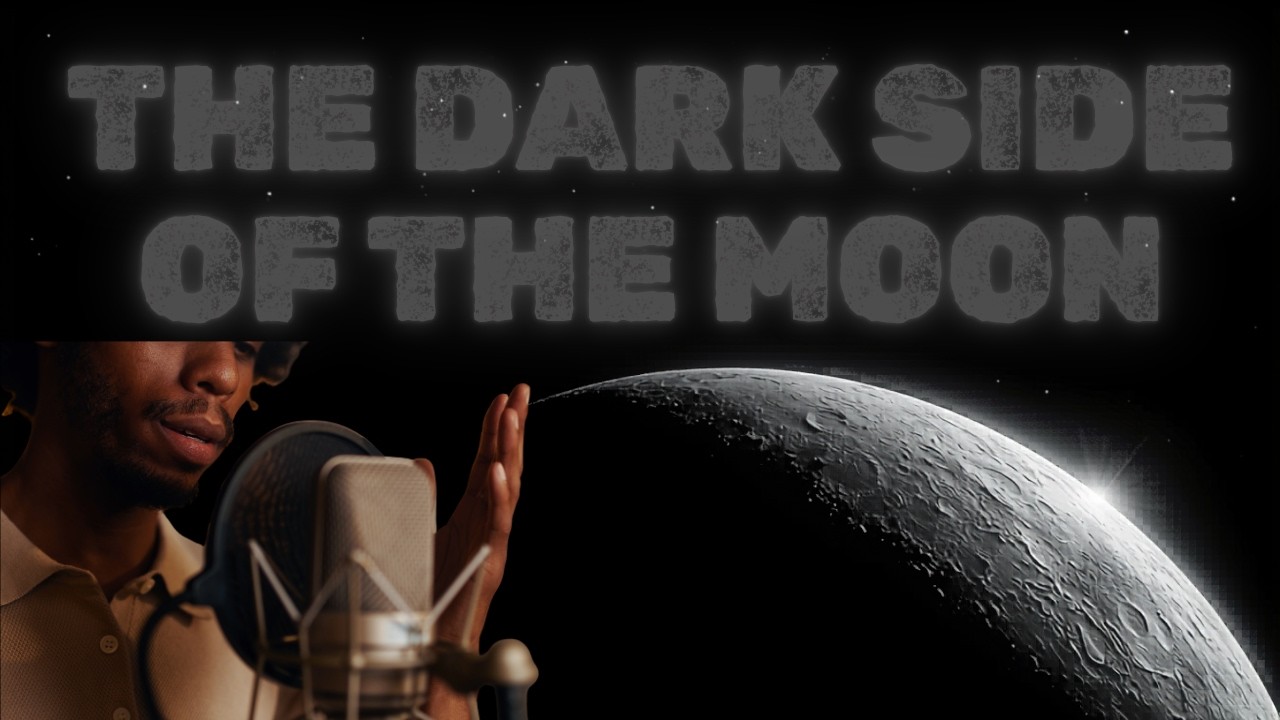 The dark side of the moon