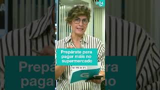 🛒 CONSUMO | Pagarás MÁIS cando vaias ao súper: sobe o IVE do aceite de oliva e dos ALIMENTOS BÁSICOS