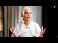 LADY GAGA Official House of Gucci On Set Interview