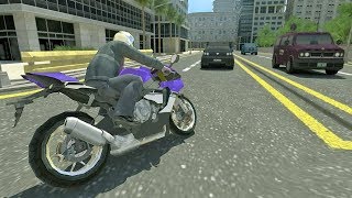 Moto Driving School (by GT Action Games) Android Gameplay [HD] screenshot 5