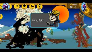 Stick War Legacy Mod menu - StickWar Games - #21 - StickGames HappyTime screenshot 3