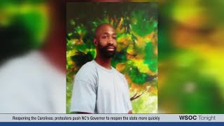 Coronavirus: Mother worries about son in prison