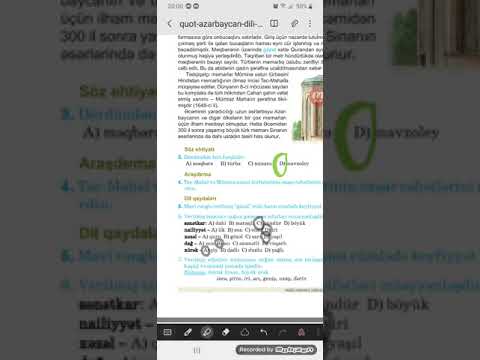 Azərbaycan dili 5ci sinif səh 126,və 128.