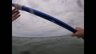 Wavestorm 10'6 SUP-Kayak Launch