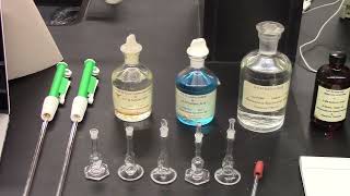 CHEM 4511 - Fluorescence Spectroscopy and Electron Transfer