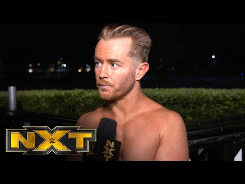 Drake Maverick is confident he can shock the world again: NXT Exclusive May 20, 2020