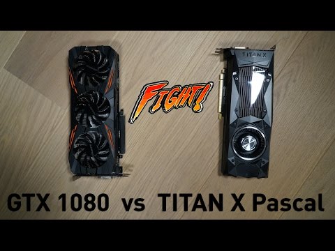 Vidéo: Nvidia Dévoile La GTX 1080 Ti: `` Plus Rapide Que Titan X Pascal