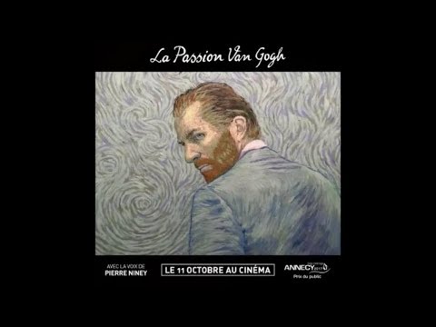 LA PASSION VAN GOGH - Bande-annonce VF