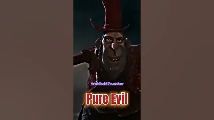 Which Laika Studios Villains Is Pure Evil Or Broken #edit #meme #laikastudios