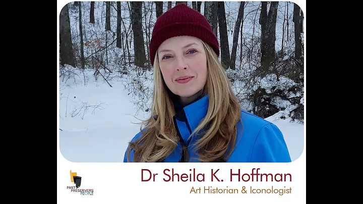 Dr Sheila K  Hoffman, Art Historian & Iconologist