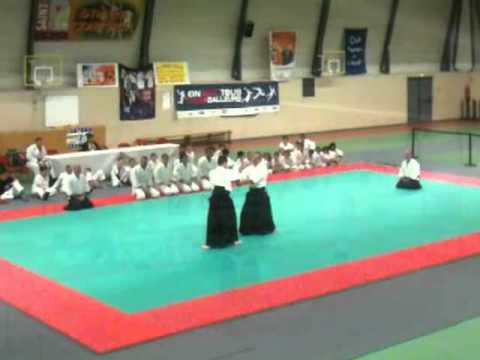 club aikido saint priest