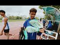 Latihan di Shanghai, Champions vs Mahasiswa SUS!