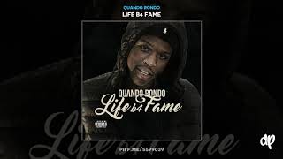 Quando Rondo - Project Kid [Life B4 Fame] (OFFICIAL AUDIO)