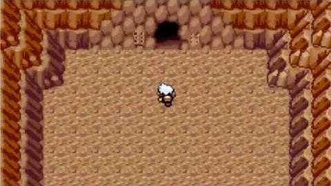 Where to catch Regirock, Registeel, Regice in Pokemon RUBY/SAPPHIRE