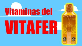 Vits Del Vitafer Para Aumentar Tus Erecciones