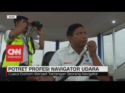 Video: Hadiah Navigator Udara - Pandangan Alternatif