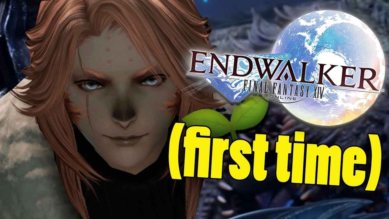 WE'RE GOING TO THE MOON!! FFXIV ENDWALKER MSQ Continues! Dawntrail