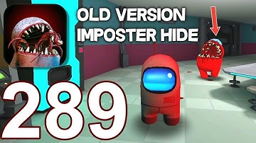 Imposter Hide 3D Horror Nightmare - Gameplay Walkthrough part 289 - Level 1-3 (iOS,Android)