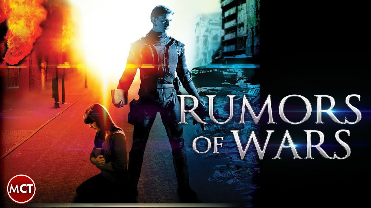 RUMORS of WARS | Sci Fi - Fantasy Post Apocalypse Full length Movie | English