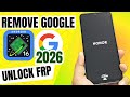 Unlock honor x7a Frp bypass Account Google Remove 2026