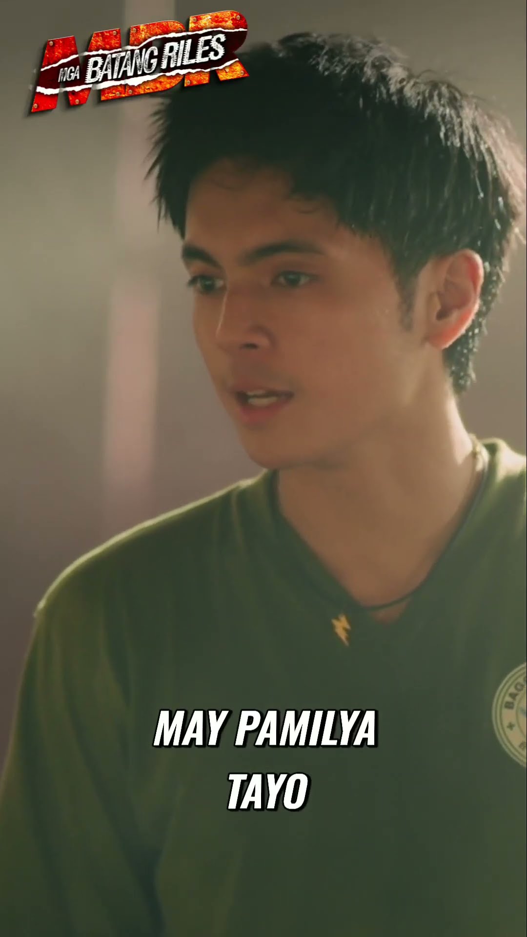 Pamilya tayo! #shorts | Mga Batang Riles