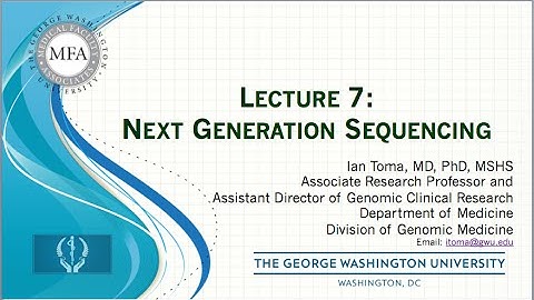 HSCI6273-Lecture 7-NGS