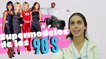 ¿Quiénes son las cinco grandes supermodelos?