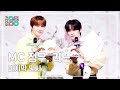 [쇼! 음악중심 미방분] 쇼! 음악중심 MC 정우&amp;리노의 마지막 굿바이 인사🤍, MBC 231104 방송