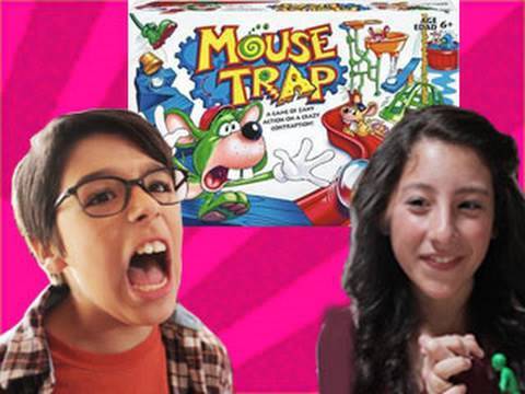 MOUSETRAP NEVER WORKS (BEHIND THE SCENES)