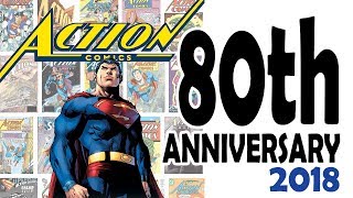 DCUO; Upcoming Superman 80th Anniversary