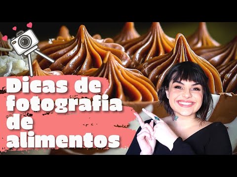 COMO TIRAR FOTOS DAS SUAS COMIDAS DICAS IMPERDÍVEIS