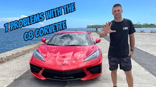 Everything I hate about the C8 Corvette
