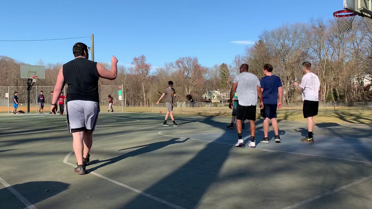 Hillsdale Memorial Basketball 03/09/20 Game 1 YouTube