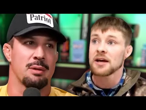 Brendan Schaub Reacts To Bryce Mitchell's Horrible Comments
