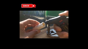 PVC Hack and Life Hacks | Use of PVC Properties | Cutting PVC Pipe