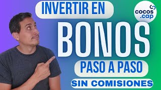 Comprar BONOS paso a paso!