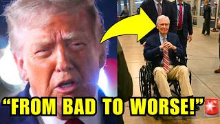 🚨Trump SCRAMBLES As NEW PHOTOS REVEAL MITCH MCCONNELL SCANDAL