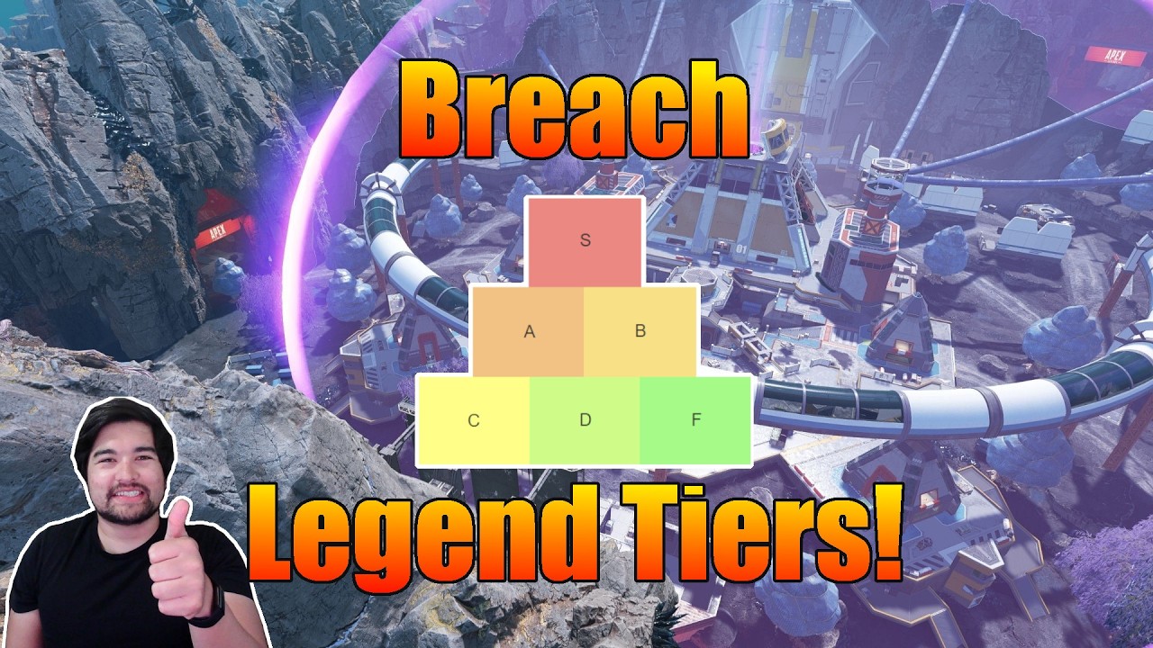 Ranking the Legends in Apex Season 28!