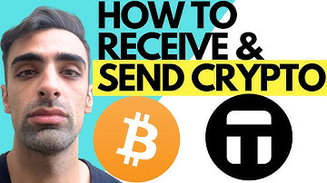 How To Send & Receive Crypto On Tangem Wallet (Under 2 Min)