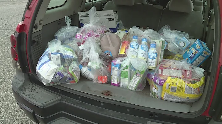 Tragedy to triumph: Community helps family of 7 who lost everything in house fire Thursday