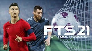 DESCARGA YA| FTS21 selecciones de todo el mundo| DG|