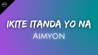 Aimyon // Ikite Itanda yo na ♫ Romanian and English Lyrics ♫