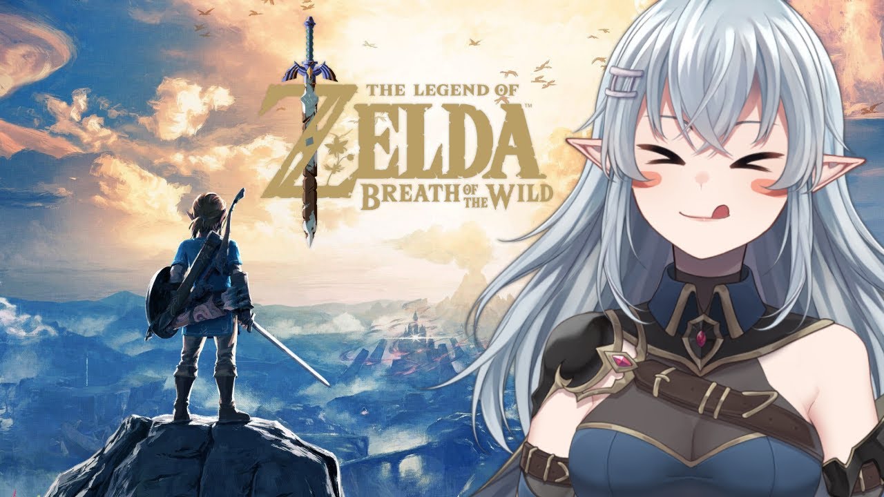 GEEGA plays BOTW Master Mode 8 MASTER MODE RUN BEST PLAYER BUTTER