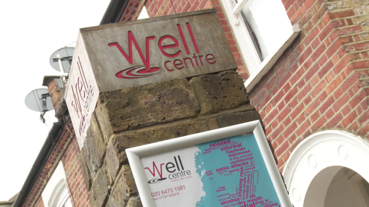 The Well Centre and Teen Health Checks - YouTube