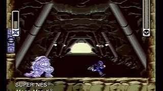 Mega Man X - Nintendo Power Previews #7 segment