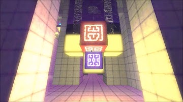 Qbeh-1: The Atlas Cube Community Level(Door-Concept)