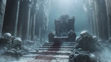 D&D | The Grim Domain Backdrop | Animated Battle Maps