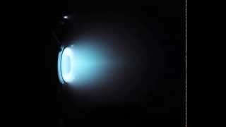 Celebrity MaSMi-40 Hall Thruster (Wirz Research Group, UCLA) Profile